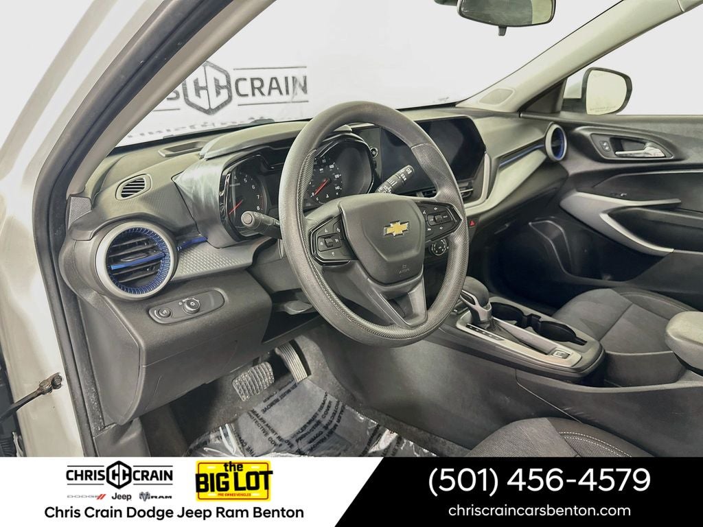 2024 Chevrolet Trax FWD SP