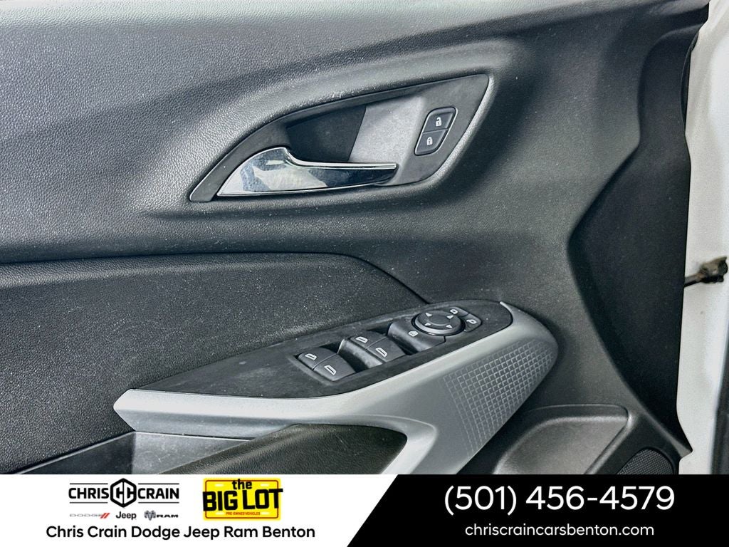 2024 Chevrolet Trax FWD SP