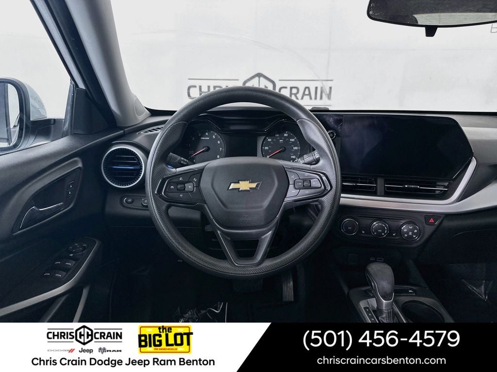 2024 Chevrolet Trax FWD SP