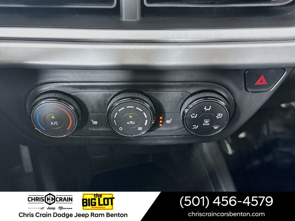 2024 Chevrolet Trax FWD SP