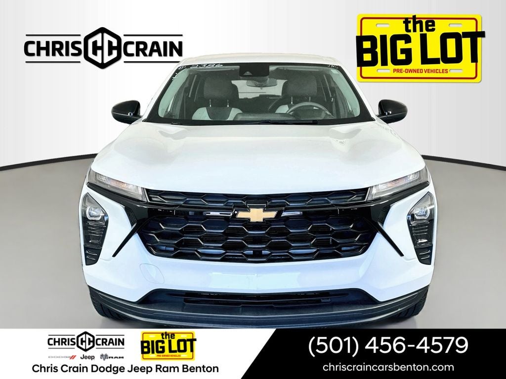 2024 Chevrolet Trax FWD SP