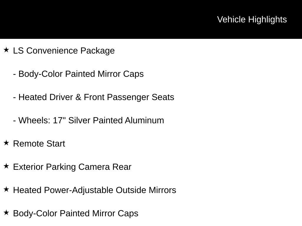 2024 Chevrolet Trax FWD SP