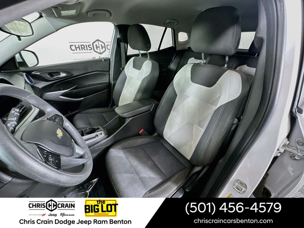 2024 Chevrolet Trax FWD SP