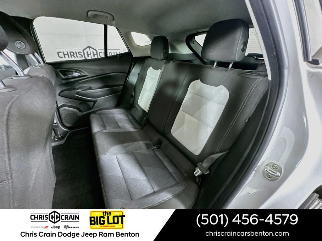 2024 Chevrolet Trax FWD SP