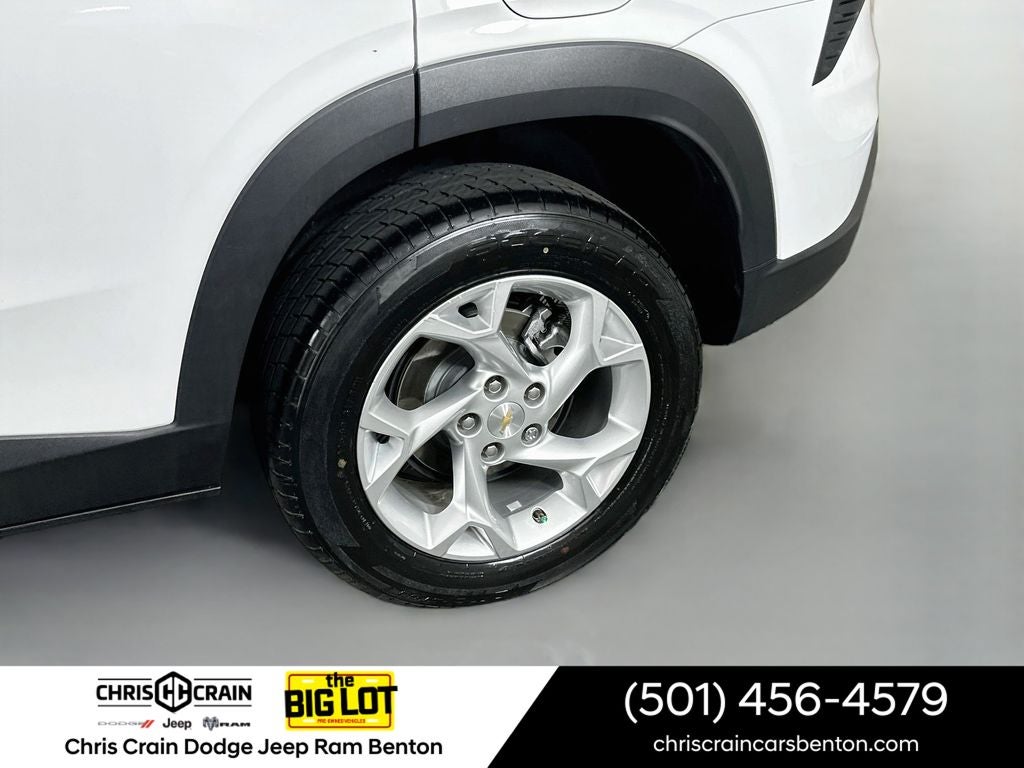 2024 Chevrolet Trax FWD SP