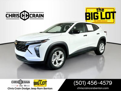 2024 Chevrolet Trax FWD SP