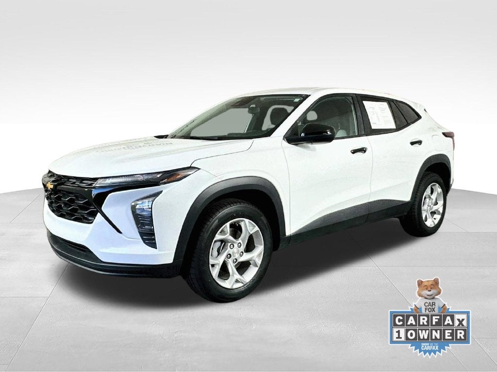 2024 Chevrolet Trax FWD SP