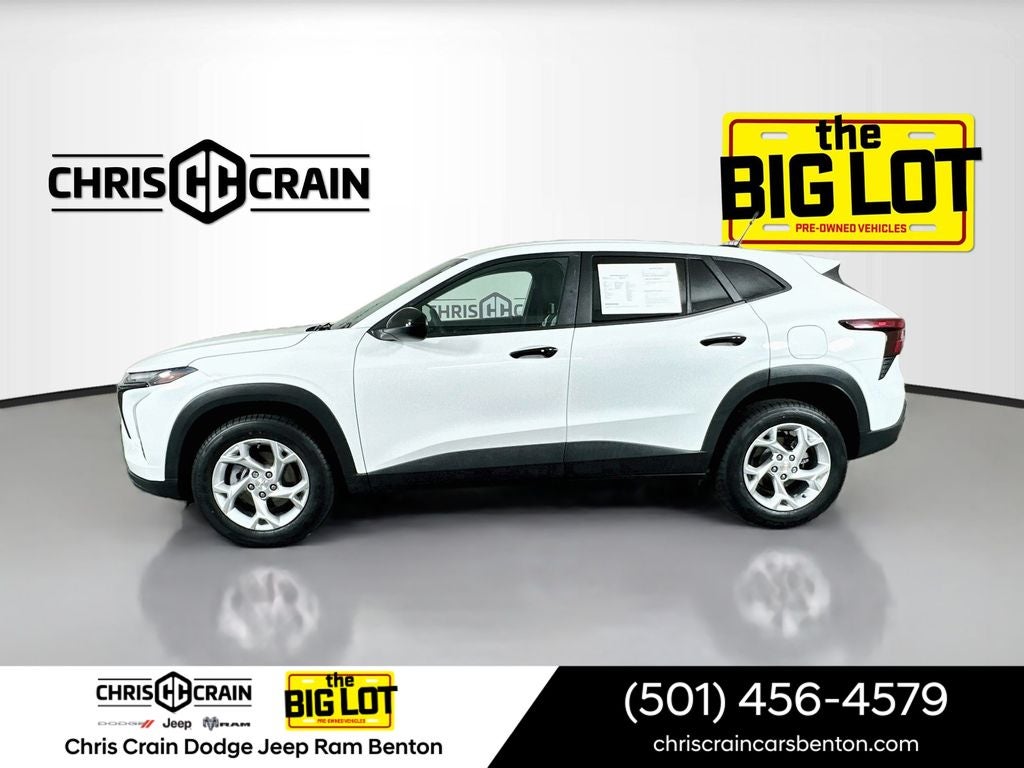 2024 Chevrolet Trax FWD SP
