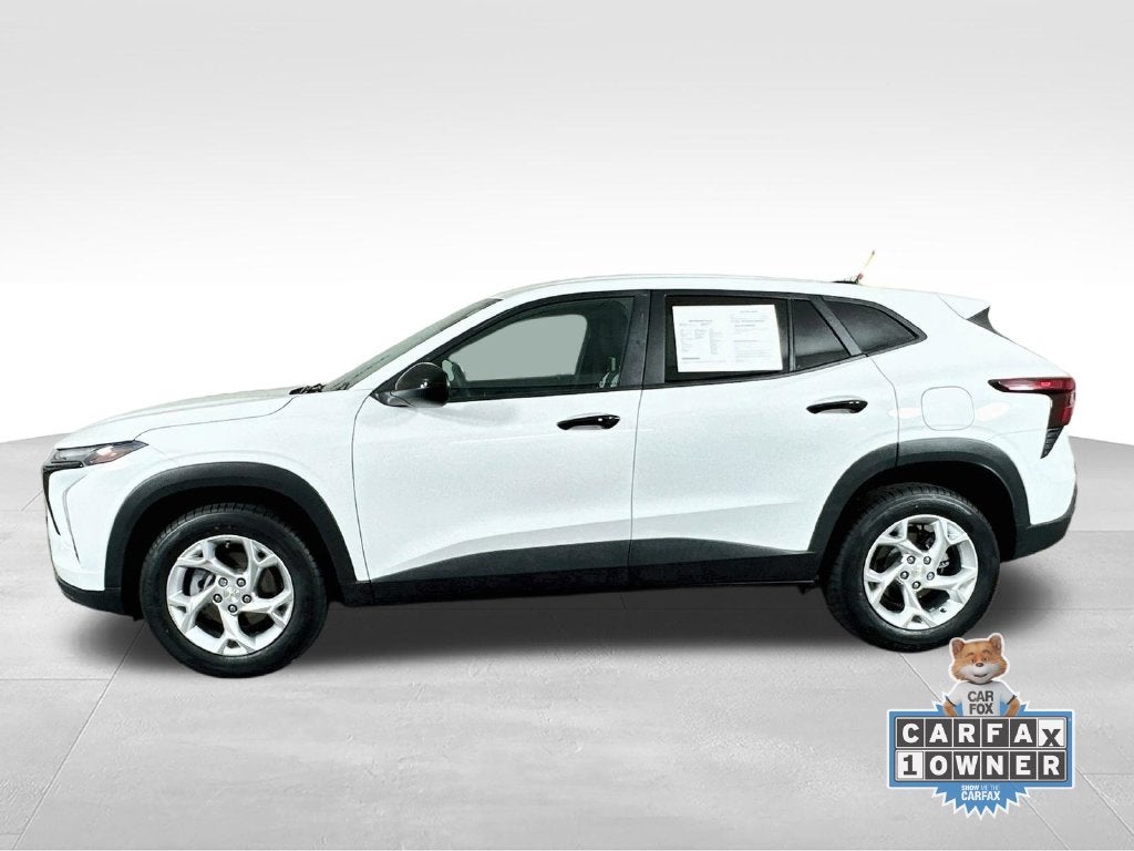 2024 Chevrolet Trax FWD SP