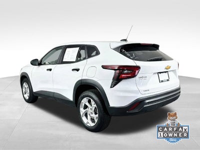 2024 Chevrolet Trax FWD SP
