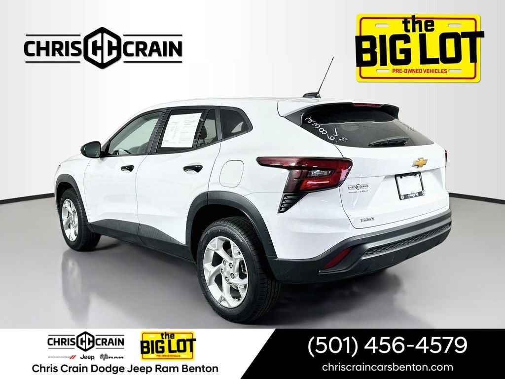 2024 Chevrolet Trax FWD SP