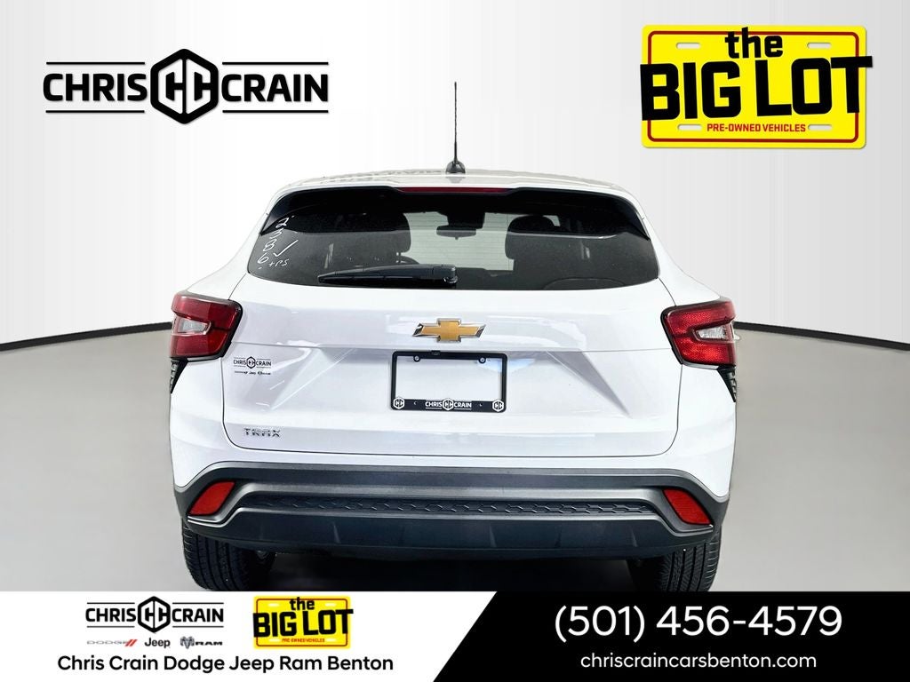 2024 Chevrolet Trax FWD SP