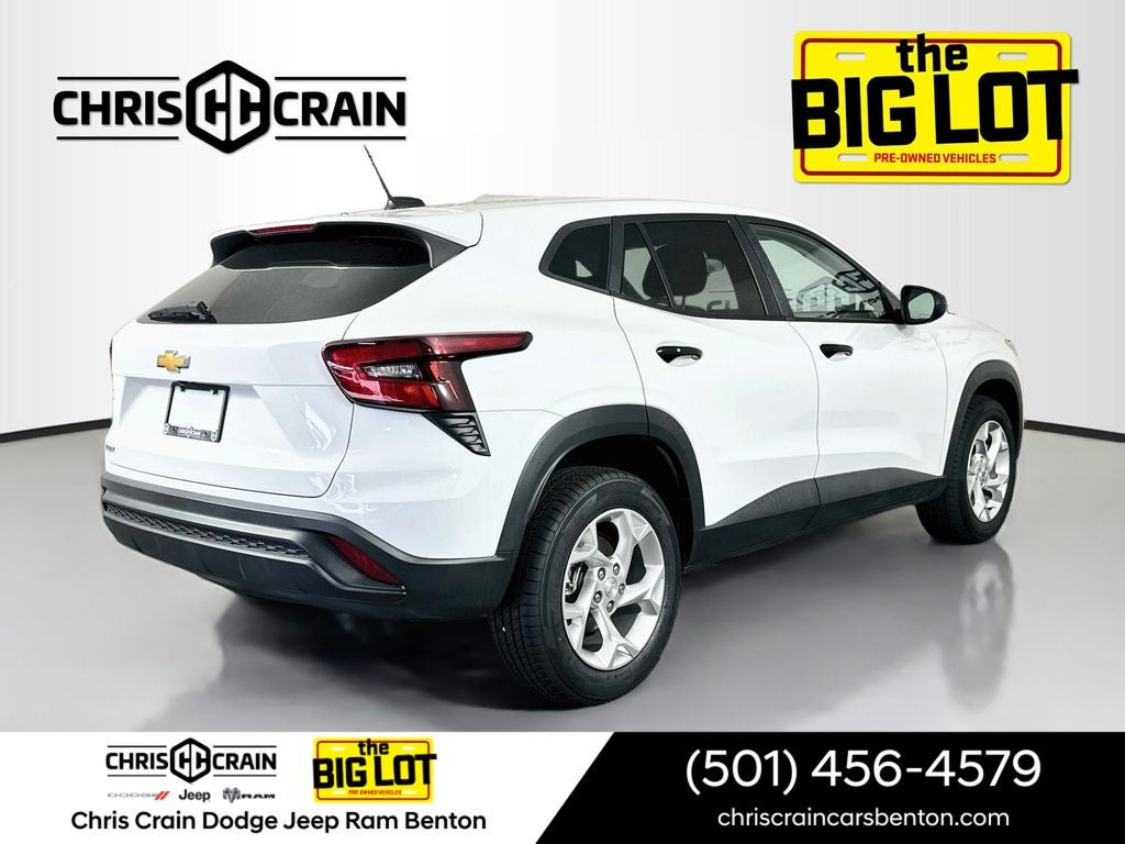 2024 Chevrolet Trax FWD SP