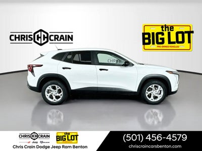2024 Chevrolet Trax FWD SP