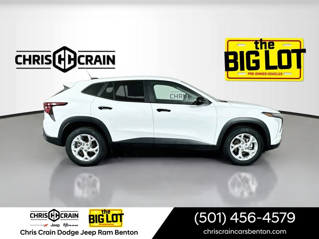 2024 Chevrolet Trax FWD SP