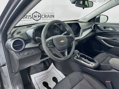 2026 Chevrolet Trax FWD LS