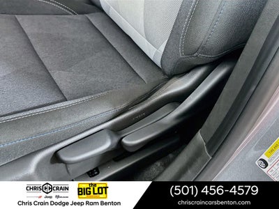2026 Chevrolet Trax FWD LS