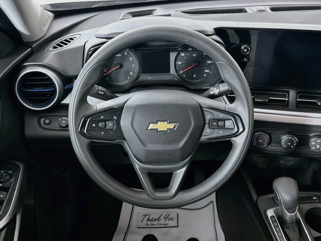 2026 Chevrolet Trax FWD LS