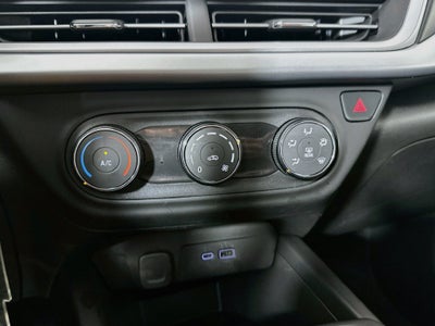 2026 Chevrolet Trax FWD LS