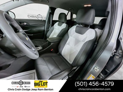 2026 Chevrolet Trax FWD LS
