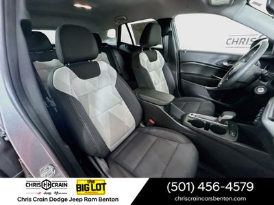 2026 Chevrolet Trax FWD LS