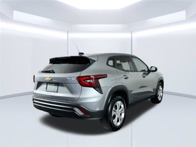 2026 Chevrolet Trax FWD LS