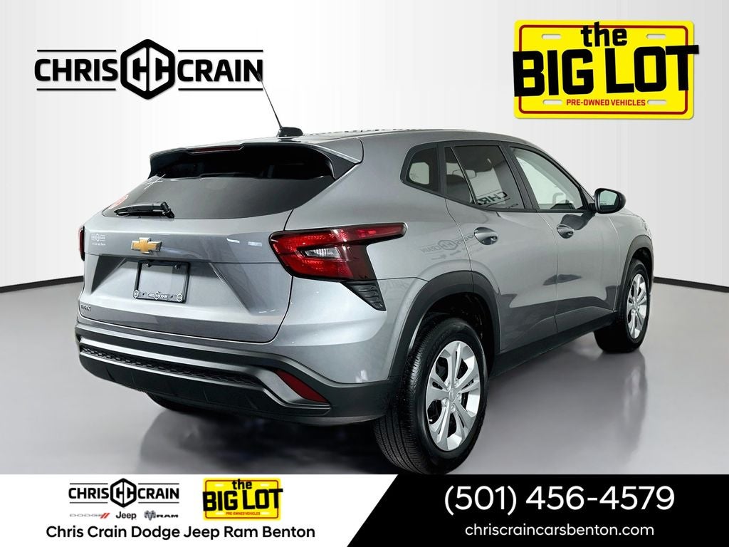 2026 Chevrolet Trax FWD LS