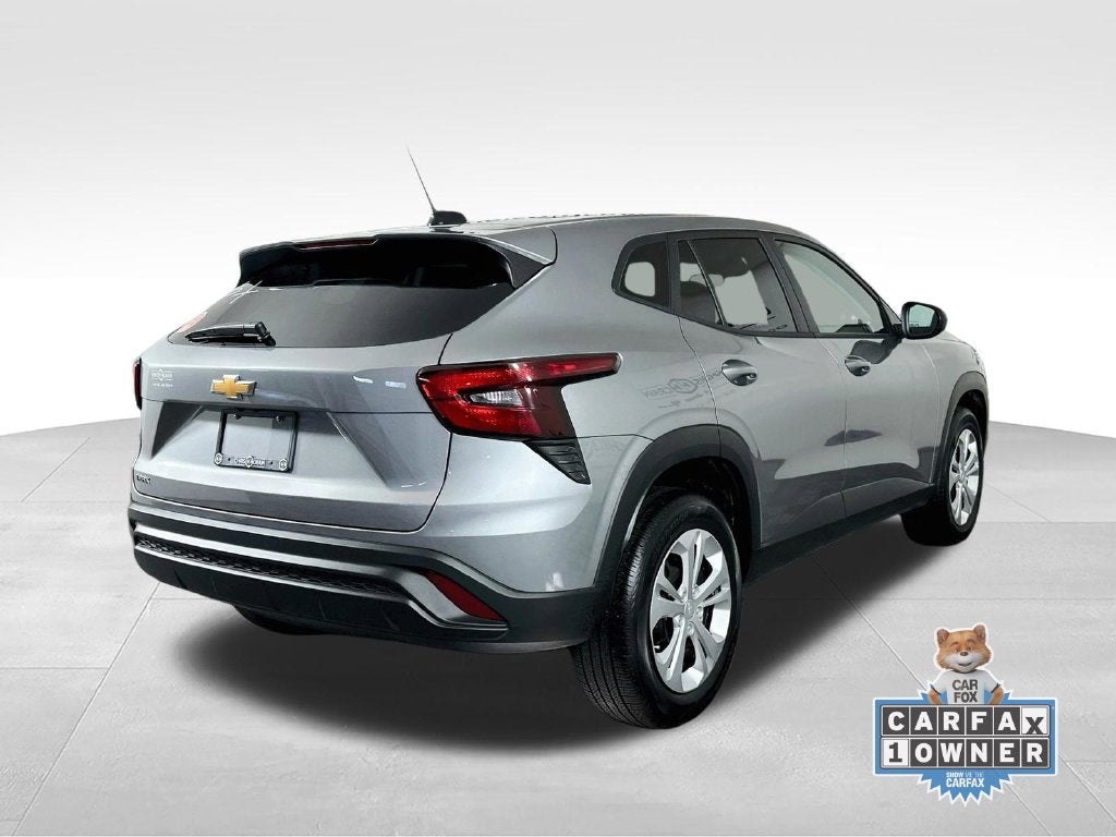 2026 Chevrolet Trax FWD LS