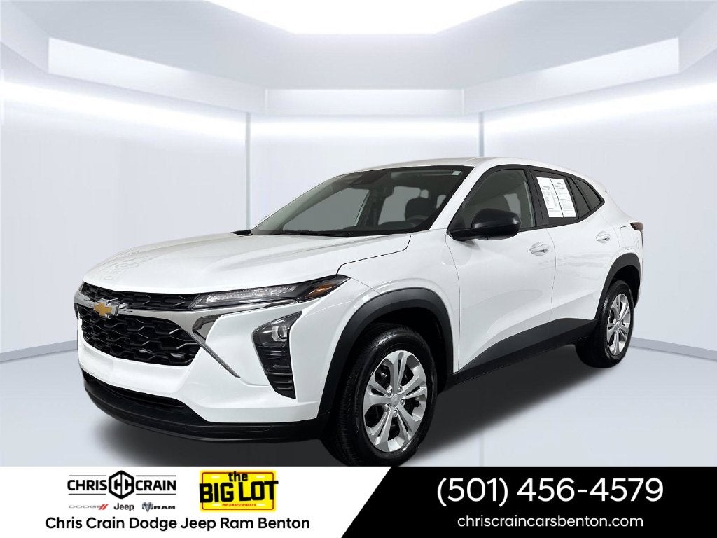 2026 Chevrolet Trax