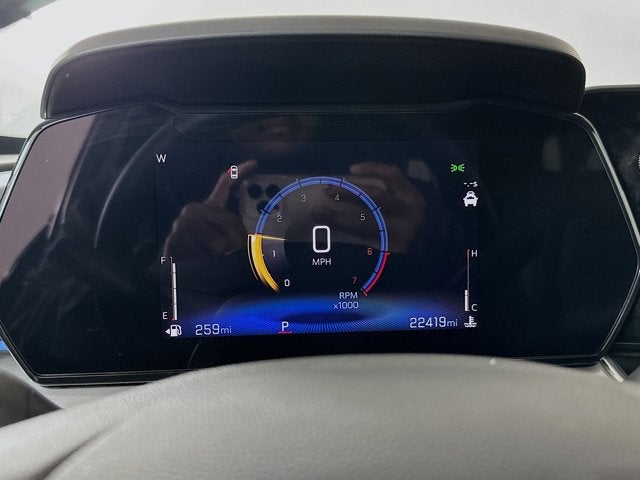 2025 Chevrolet Trax FWD LT