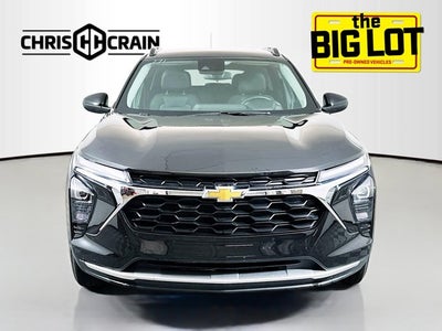 2025 Chevrolet Trax FWD LT