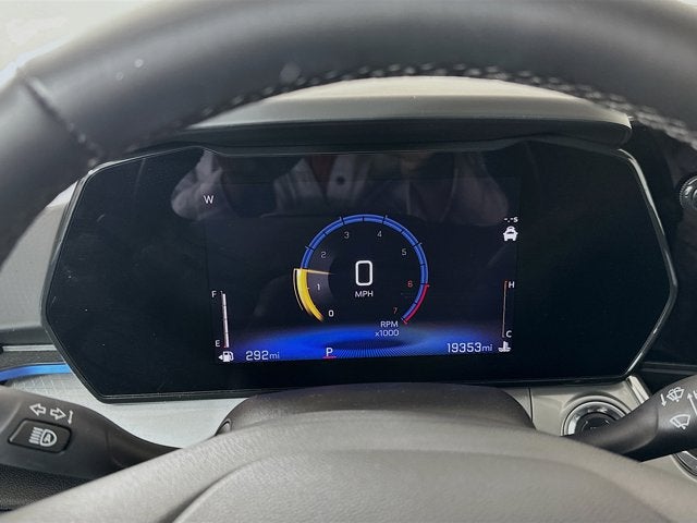 2025 Chevrolet Trax FWD LT