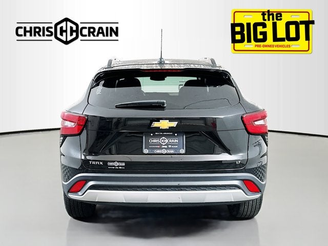 2025 Chevrolet Trax FWD LT