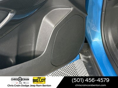 2025 Chevrolet Trax FWD LT