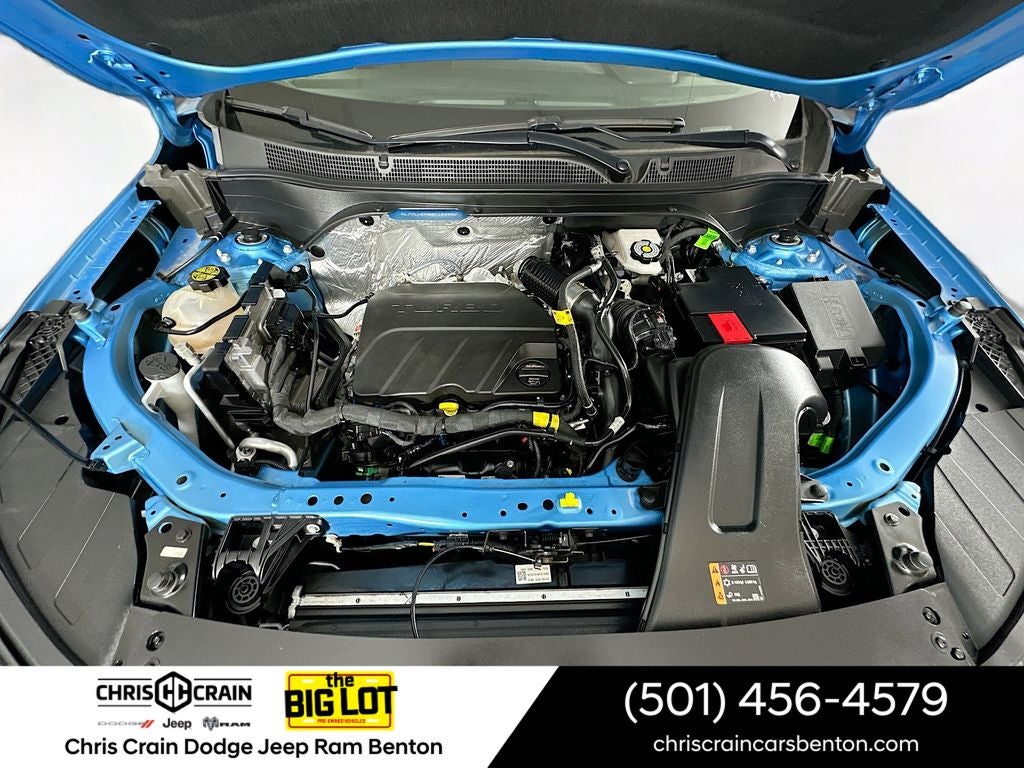 2025 Chevrolet Trax FWD LT