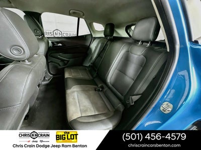 2025 Chevrolet Trax FWD LT