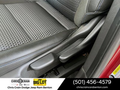 2025 Chevrolet Trax FWD LT