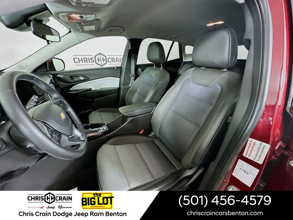 2025 Chevrolet Trax FWD LT