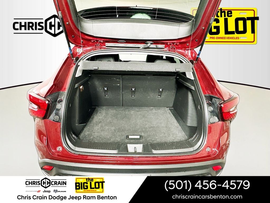 2025 Chevrolet Trax FWD LT