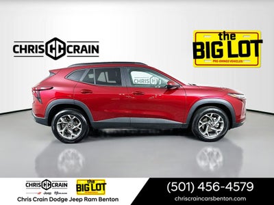 2025 Chevrolet Trax FWD LT