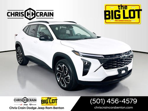 2024 Chevrolet Trax FWD 2RS