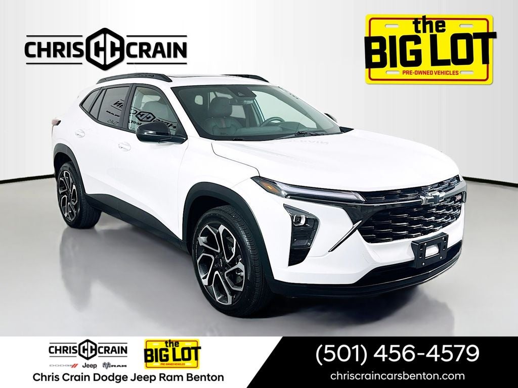 2024 Chevrolet Trax FWD 2RS