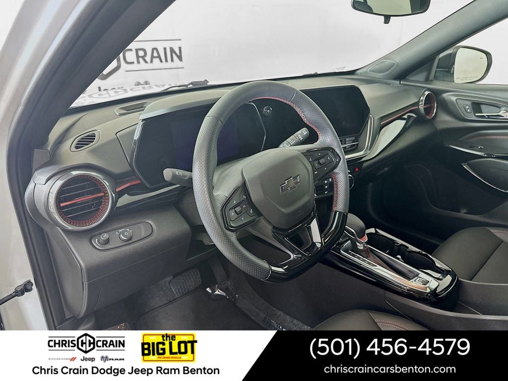 2024 Chevrolet Trax FWD 2RS