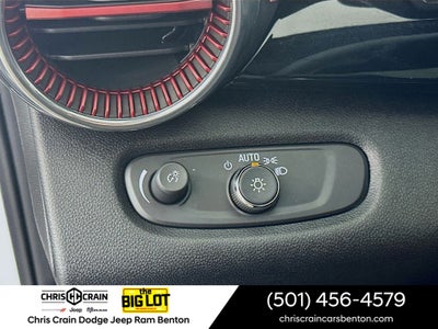 2024 Chevrolet Trax FWD 2RS