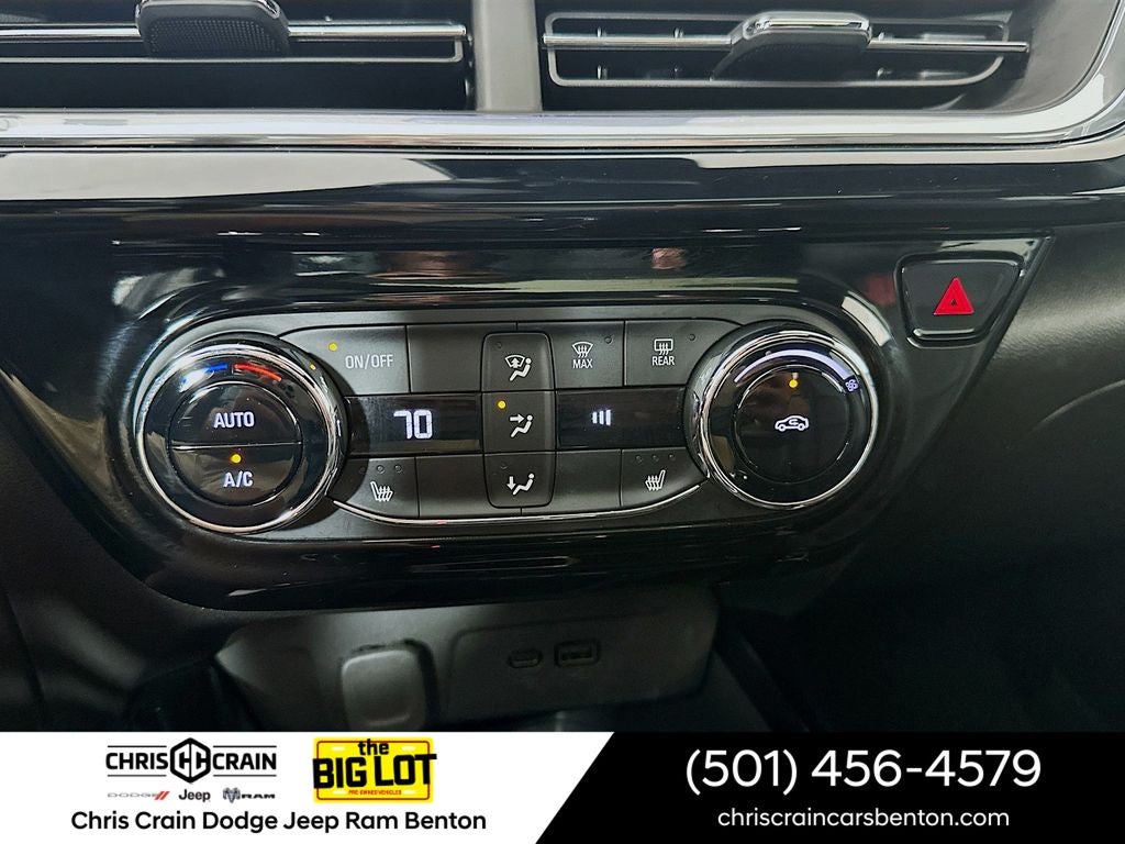 2024 Chevrolet Trax FWD 2RS