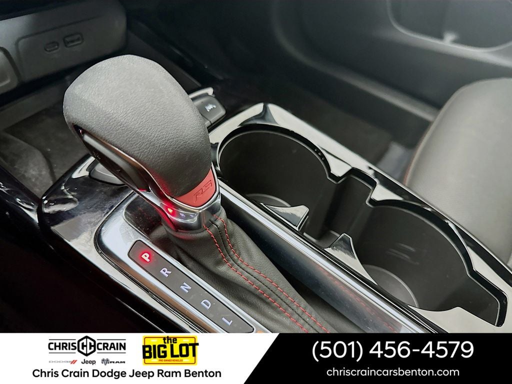 2024 Chevrolet Trax FWD 2RS