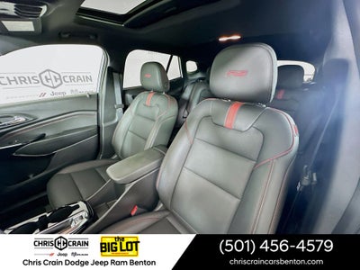 2024 Chevrolet Trax FWD 2RS