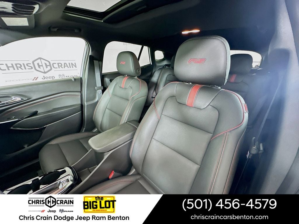 2024 Chevrolet Trax FWD 2RS