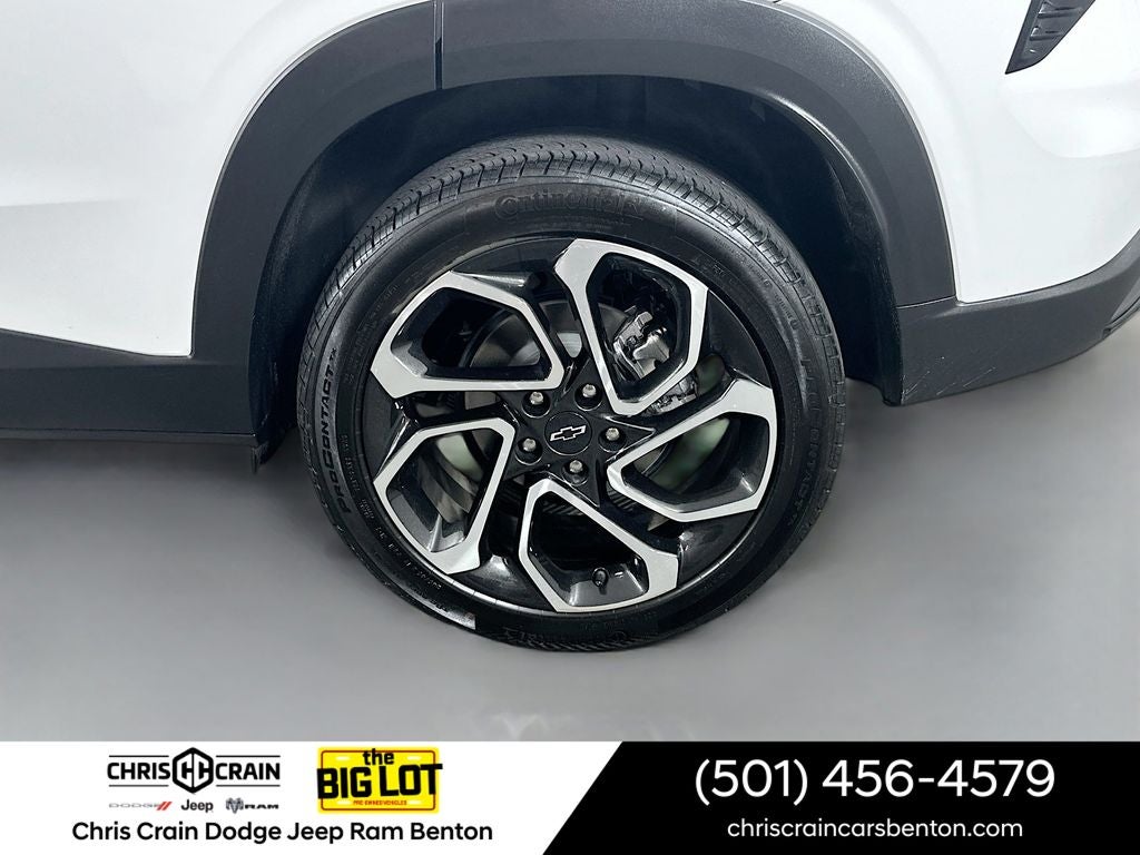 2024 Chevrolet Trax FWD 2RS