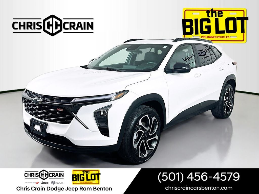 2024 Chevrolet Trax FWD 2RS